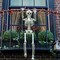 Halloween Decorations Skeleton, 2.95 FT Life Size Posable Skeleton, 36" Plastic Full Body Skeleton, Large Skeletons for Halloween Outdoor Indoor Party Decor Haunted House Graveyard Yard
